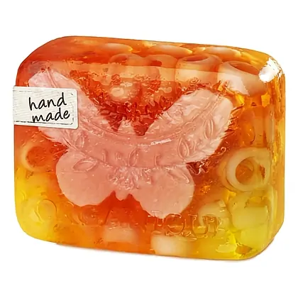 Săpun decorativ Fluture și glicerină Organique 100g