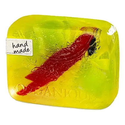 Săpun Decorativ Papagal Și Glicerină Organique 100g