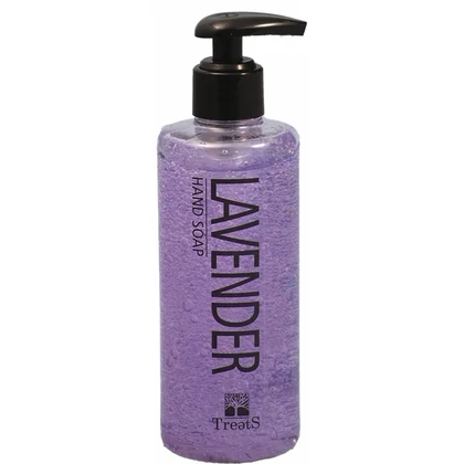 Săpun lichid cu dispenser cu levănțică Treets 250ml