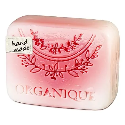 Săpun Pentru Dragoste (Fragi și glicerină) Organique 100g