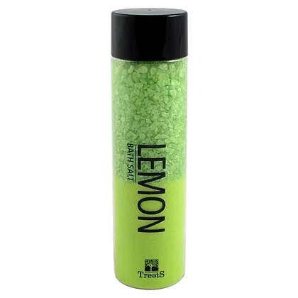 Sare baie cu lămâie verde Treets 400g