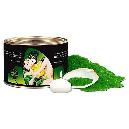 Sare de baie Shunga, unisex, efect afrodisiac 600g