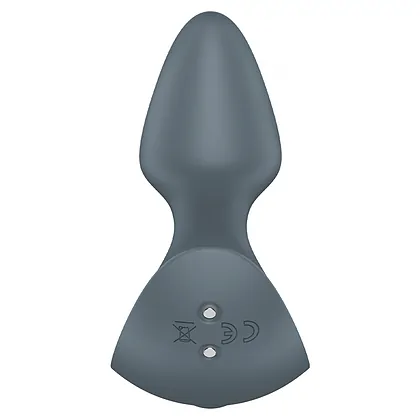 Satisfyer Absolute Beginners 1 — Plug Anal 12 Vibrații USB