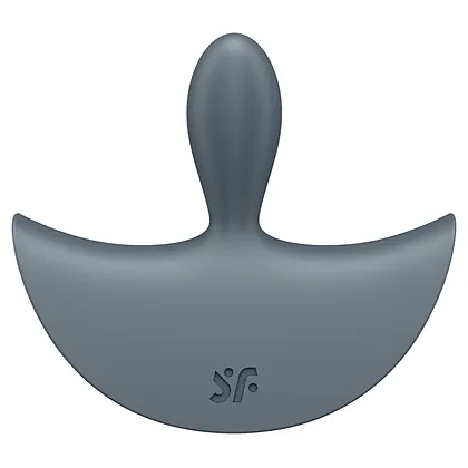 Satisfyer Absolute Beginners 2 Plug Vibrator Discret Gri