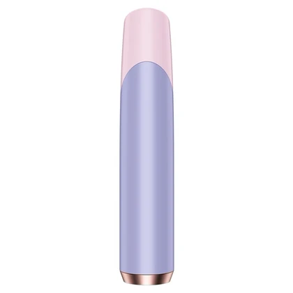 Satisfyer Bold Kiss Stimulator Clitoridian cu 30 de programe Mov