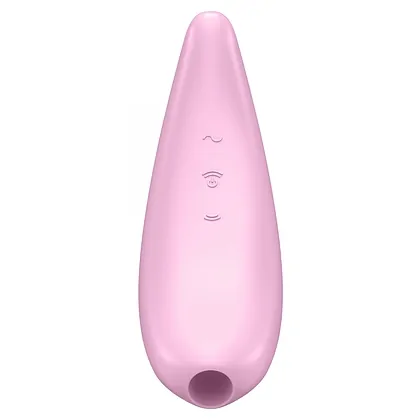 Satisfyer Curvy 3+ Roz