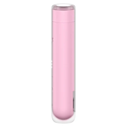 Satisfyer First Kiss – Stimulator cu Membrane Mobilă, 10 Trepte Roz
