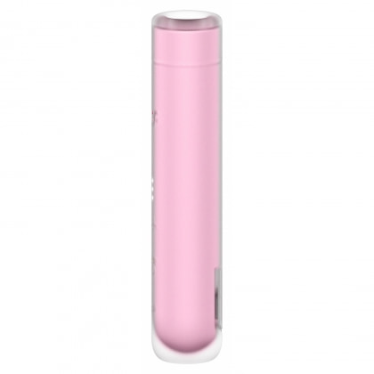 Satisfyer First Kiss – Stimulator cu Membrane Mobilă, 10 Trepte Roz