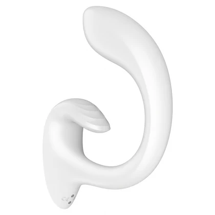 Satisfyer G For Goddess 1 12 Programe Reîncărcabil Alb