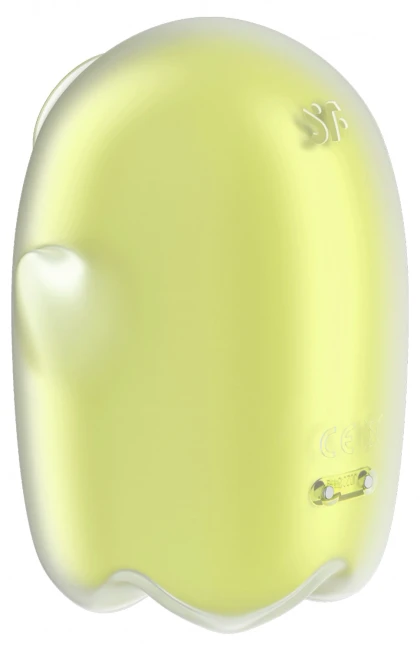 Satisfyer Glowing Ghost Galben