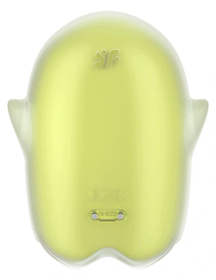 Satisfyer Glowing Ghost Galben