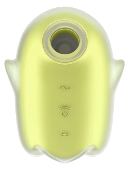 Satisfyer Glowing Ghost Galben