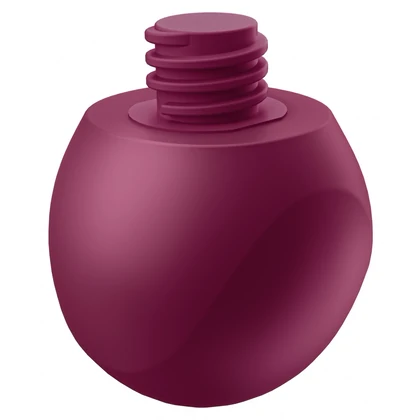 Satisfyer Love Birds Vary Set Kegel Reîncărcabil 3 Greutăți Vișiniu