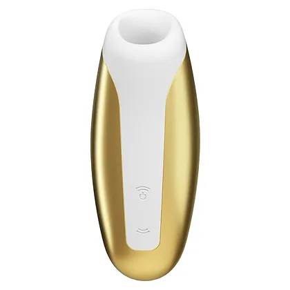 Satisfyer Love Breeze Air Pulse Stimulator Galben