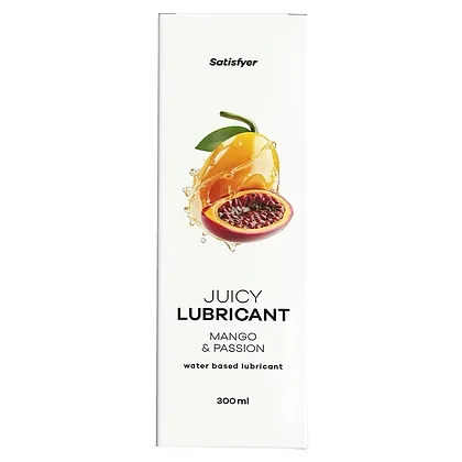 Satisfyer Lubrifiant Mango și Passion 300 ml