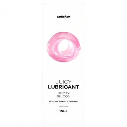Satisfyer Lubrifiant siliconic - 150 ml, Alunecare Lungă