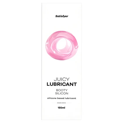 Satisfyer Lubrifiant siliconic - 150 ml, Alunecare Lungă