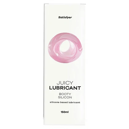Satisfyer Lubrifiant siliconic - 150 ml, Alunecare Lungă
