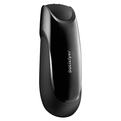 Satisfyer Men Vibration+ Negru