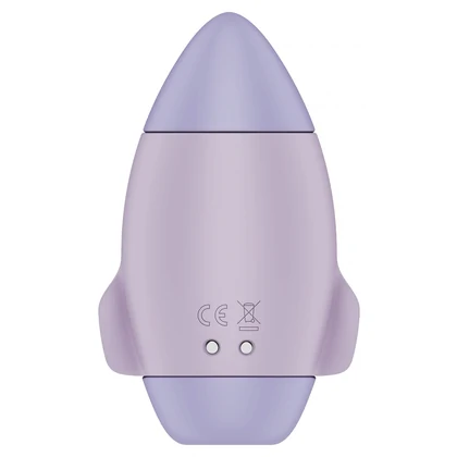 Satisfyer Mission Control Violet Mov