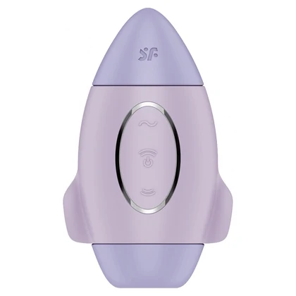 Satisfyer Mission Control Violet Mov