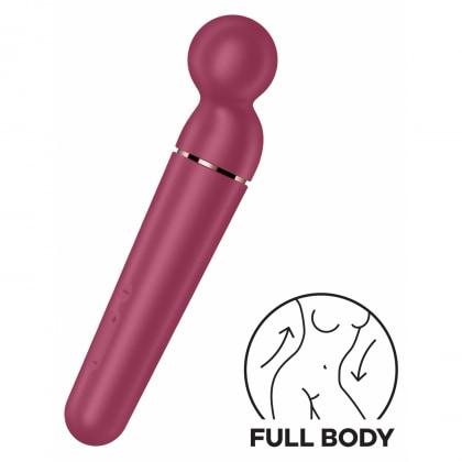 Satisfyer Planet Wand-er Roșu