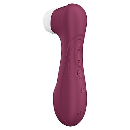 Satisfyer Pro 2 Generation 3 Air Pulse Roșu