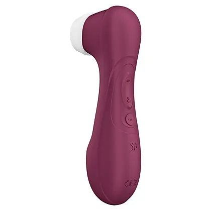 Satisfyer Pro 2 Generation 3 Air Pulse Roșu