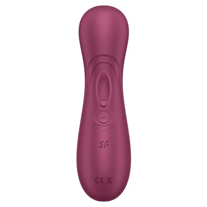 Satisfyer Pro 2 Generation 3 Air Pulse Roșu