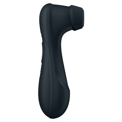 Satisfyer Pro 2 Generation 3 With Liquid Air Dark Grey Negru