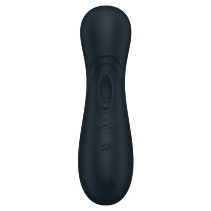 Satisfyer Pro 2 Generation 3 With Liquid Air Dark Grey Negru