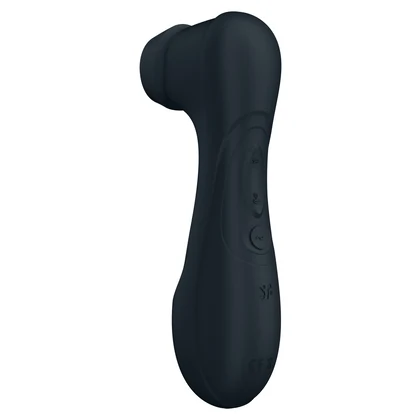 Satisfyer Pro 2 Generation 3 With Liquid Air Dark Grey Negru