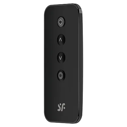 Satisfyer Shiny Petal Red Reîncărcabil 12 Moduri Roșu