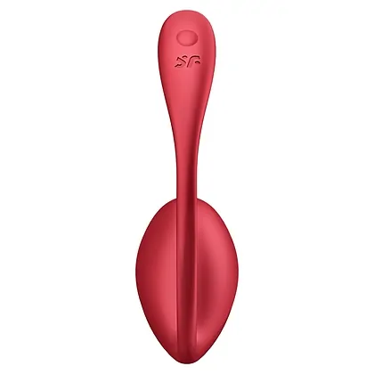 Satisfyer Shiny Petal Red Reincarcabil 12 Moduri Rosu