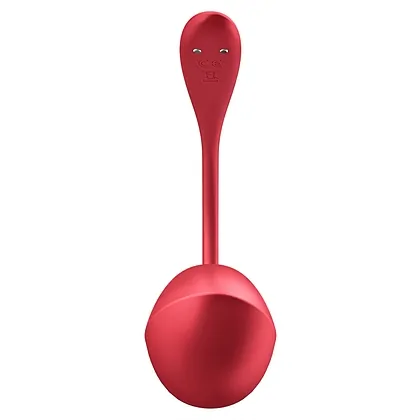 Satisfyer Shiny Petal Red Reîncărcabil 12 Moduri Roșu