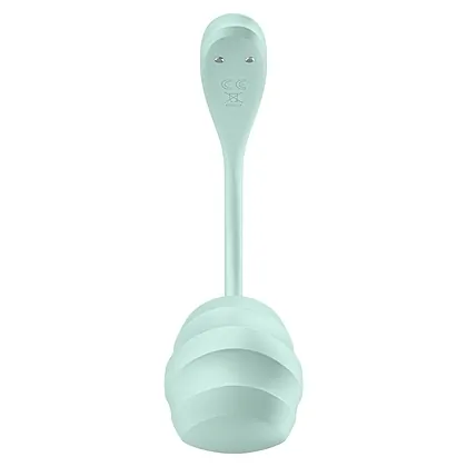 Satisfyer Smooth Petal Connect 12 Moduri App Control Verde