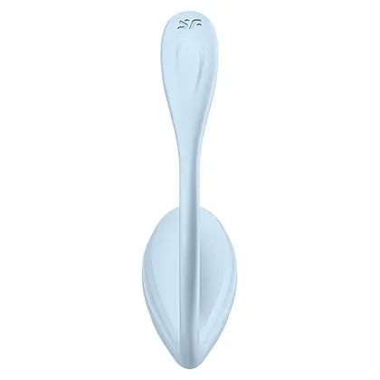 Satisfyer Smooth Petal Connect Vibrator Purtabil 12 Moduri