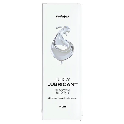 Satisfyer Smooth silicon 150 ml — Alunecare Mătăsoasă