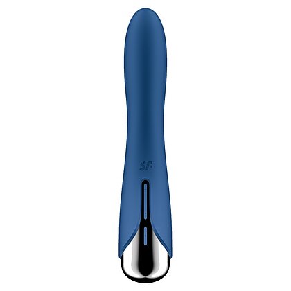 Vibrator pentru Punctul G Satisfyer Spinning Vibe 1 Albastru