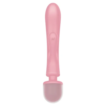 Satisfyer Triple Lover Roz