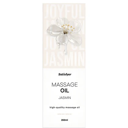 Satisfyer Ulei de masaj Iasomie 250 ml