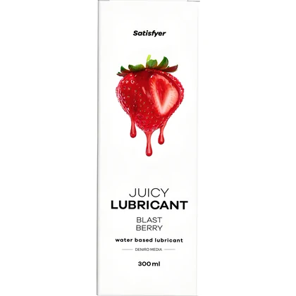 Satisfyer Ulei Masaj Căpșuni 250ml