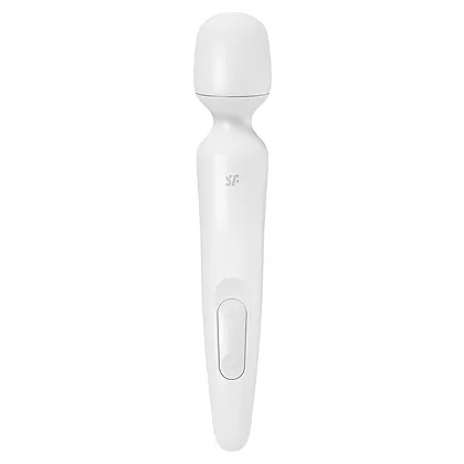 Satisfyer Wand-erland — 50 Programe, IPX7, Reîncărcabil