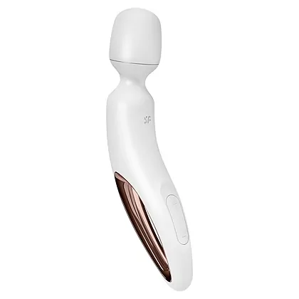 Satisfyer Wand-erland — 50 Programe, IPX7, Reîncărcabil