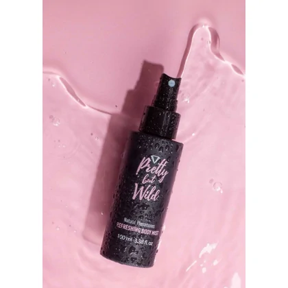 Secret Play Body Mist 100 ml, Feromoni și Hidratare