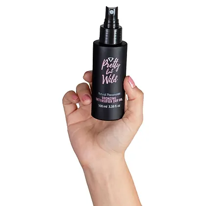 Secret Play Ulei Uscat Bronzant 100 ml cu Feromoni