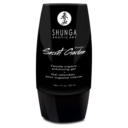 Secretul Clitorisului Încântător De La Shunga 30ml