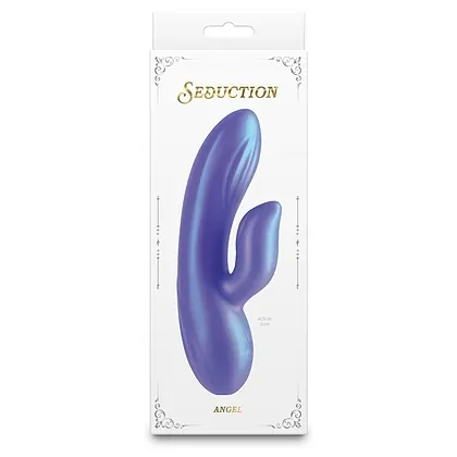 Seduction Angel Metallic Blue