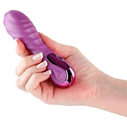 Seduction Chloe – Mini Vibrator 7 Funcții, Reîncărcabil