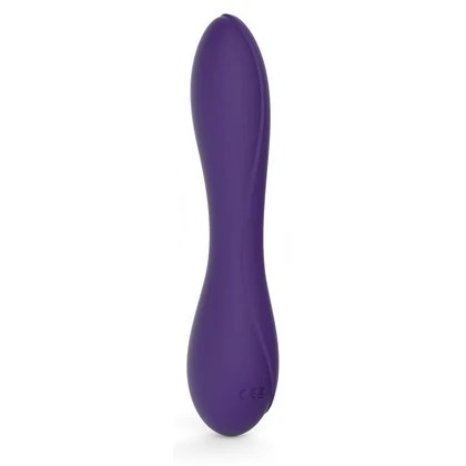 Sensual Dreamer Vibrator Pentru Punctul G Reîncărcabil Mov